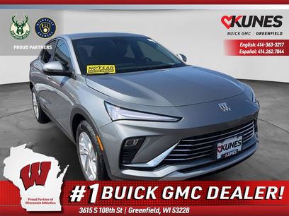 New 2026 Buick Envista Preferred w/ Convenience I Package