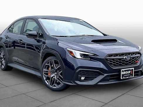 New 2026 Subaru WRX GT AWD/4WD image 2