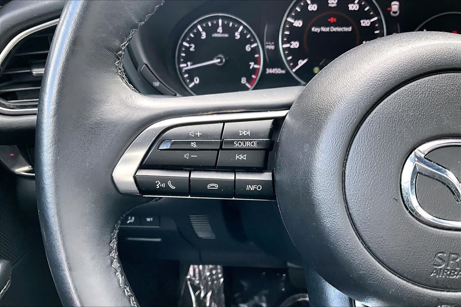 Used 2025 MAZDA CX-30 AWD 2.5 S w/ Preferred Package image 24