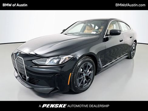 New 2026 BMW i4 xDrive40i w/ Premium Package AWD/4WD image 1
