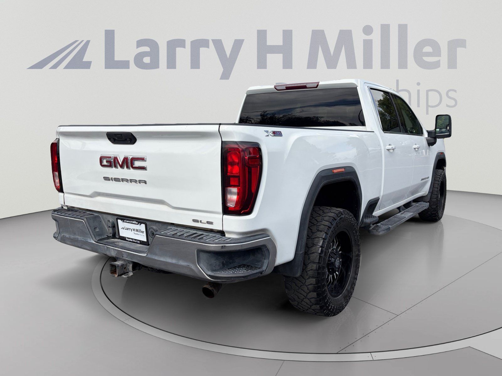 Used 2020 GMC Sierra 2500 SLE w/ SLE Convenience Package AWD/4WD image 5
