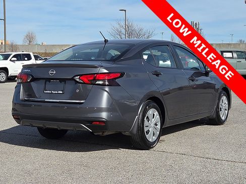 Used 2024 Nissan Versa S w/ Electronics Package image 5