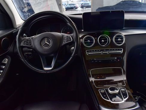 Used 2017 Mercedes-Benz GLC 300 GLC 300 Coupe image 10