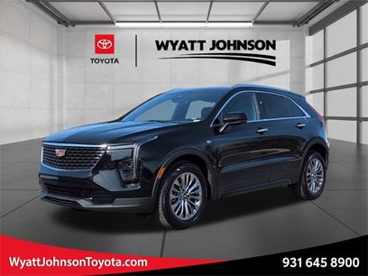 Used 2024 Cadillac XT4 Premium Luxury