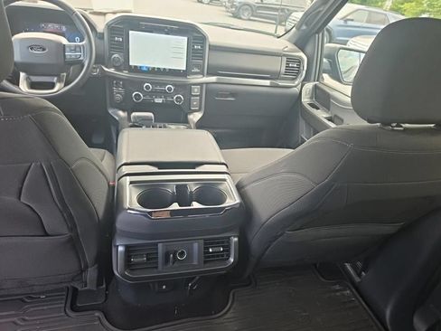 Used 2024 Ford F150 XLT w/ Equipment Group 302A MID AWD/4WD image 10