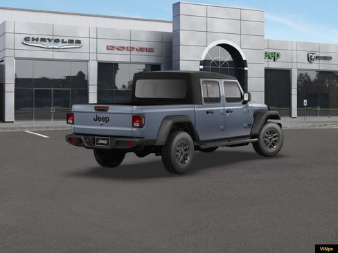 New 2026 Jeep Gladiator Sport image 6