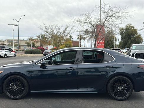 Used 2021 Toyota Camry XSE w/ Navigation Package image 4