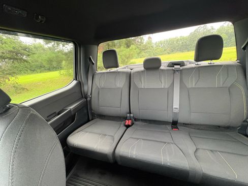 Certified 2024 Ford F150 STX AWD/4WD image 19