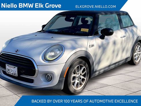 Used 2020 MINI Cooper 2-Door Hardtop image 1
