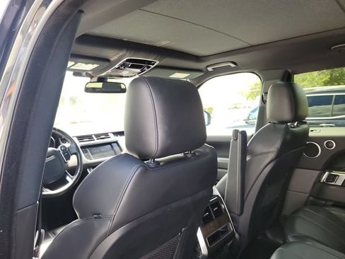 Used 2016 Land Rover Range Rover Sport HSE AWD/4WD image 11