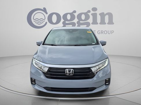 Certified 2024 Honda Odyssey Touring image 9
