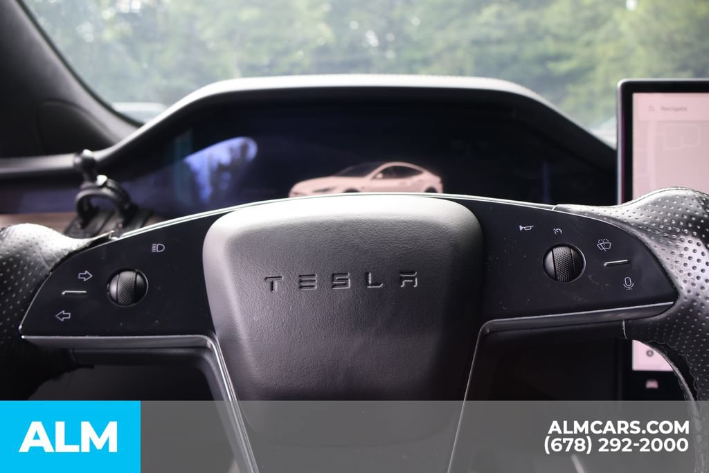 Used 2022 Tesla Model S AWD/4WD image 27
