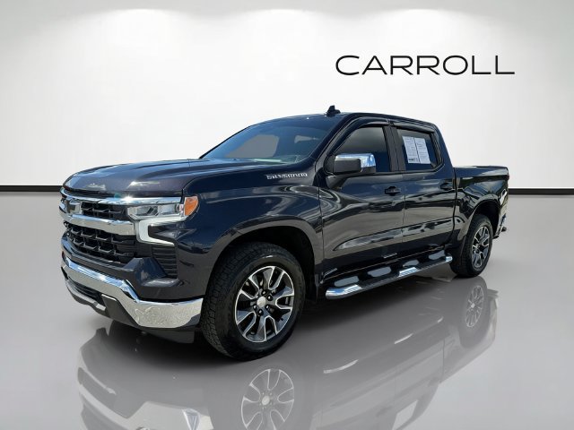 Used 2024 Chevrolet Silverado 1500 LT w/ All Star Edition Plus RWD image 7