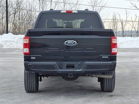 Used 2022 Ford F150 XL w/ STX Appearance Package image 8