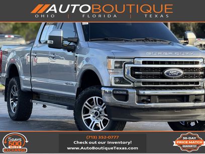 Used 2021 Ford F350 Lariat w/ Lariat Ultimate Package