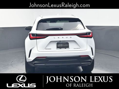 Certified 2026 Lexus NX 350h FWD w/ Accessory Package (2T) image 8