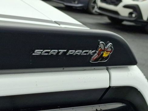 Certified 2021 Dodge Challenger R/T Scat Pack w/ Plus Package image 34