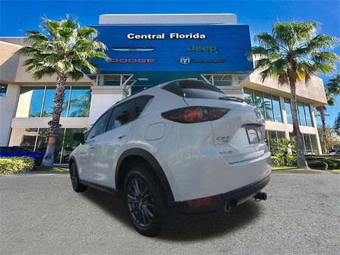 Used 2019 MAZDA CX-5 Touring image 7