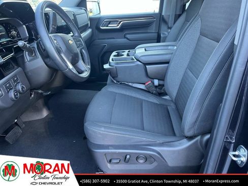 Certified 2024 Chevrolet Silverado 1500 LT image 15