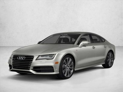 Used 2013 Audi A7 3.0T Premium Plus w/ Premium Plus Pkg