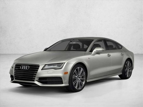 Used 2013 Audi A7 3.0T Premium Plus w/ Premium Plus Pkg image 1