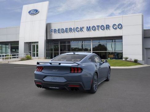 New 2026 Ford Mustang GT Premium w/ GT Performance Package image 8