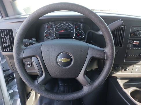 New 2025 Chevrolet Express 3500 Extended w/ Driver Convenience Package image 17