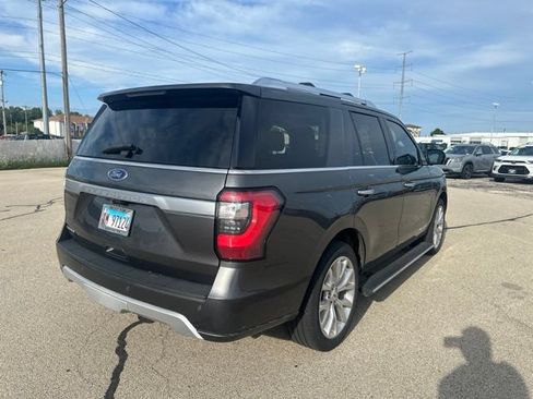 Used 2018 Ford Expedition Platinum AWD/4WD image 4