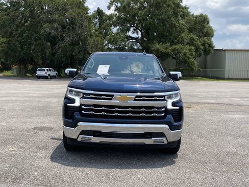 Used 2022 Chevrolet Silverado 1500 LTZ AWD/4WD image 8
