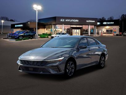 New 2026 Hyundai Elantra SEL Sport w/ Cargo Package