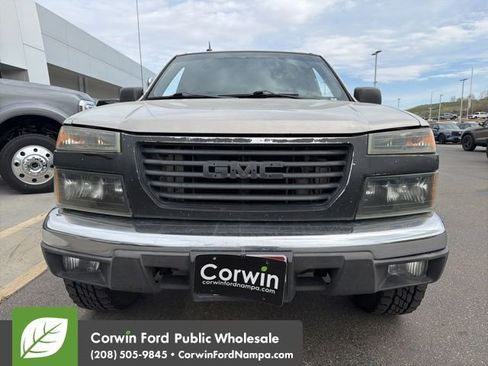 Used 2008 GMC Canyon SLE image 4