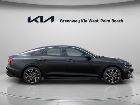 Used 2025 Kia K5 EX FWD image 9