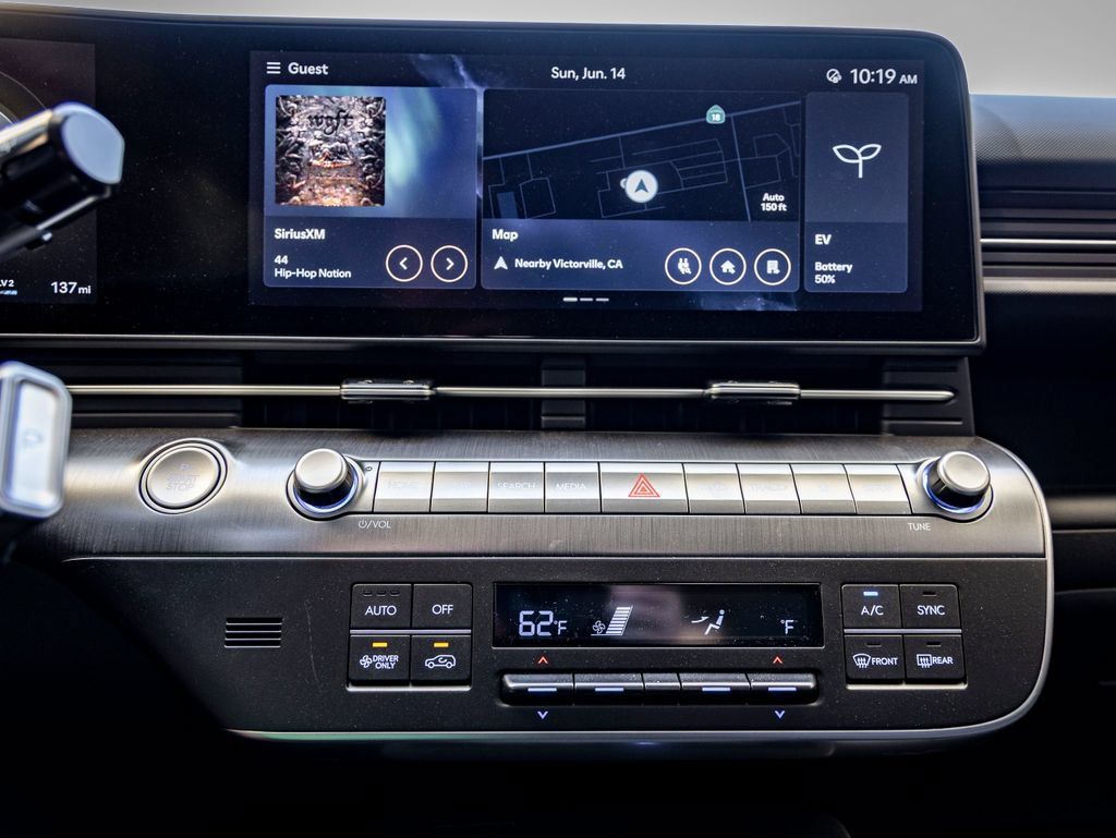 New 2025 Hyundai Kona SEL FWD image 21