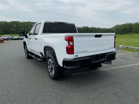 New 2025 Chevrolet Silverado 2500 Custom w/ Custom Value Package image 7
