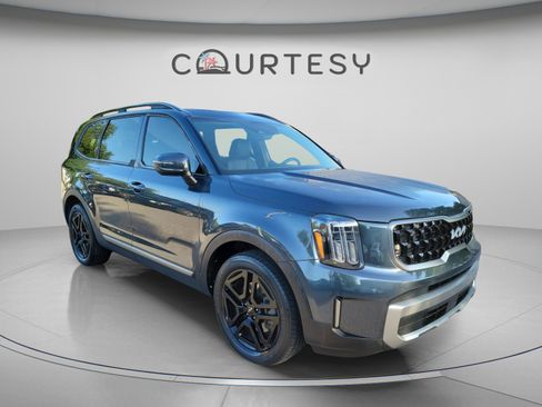 Certified 2023 Kia Telluride EX X-Line AWD/4WD image 5