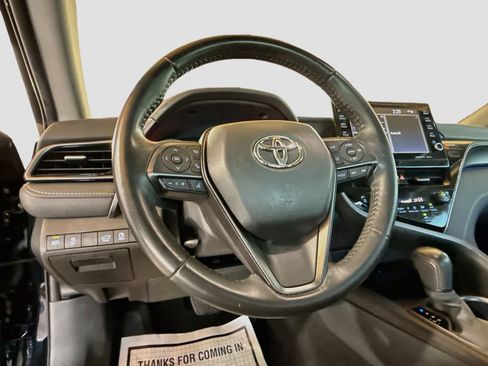 Used 2023 Toyota Camry XSE FWD image 12