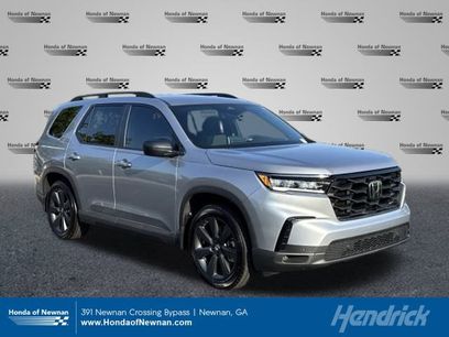 Certified 2025 Honda Pilot Sport