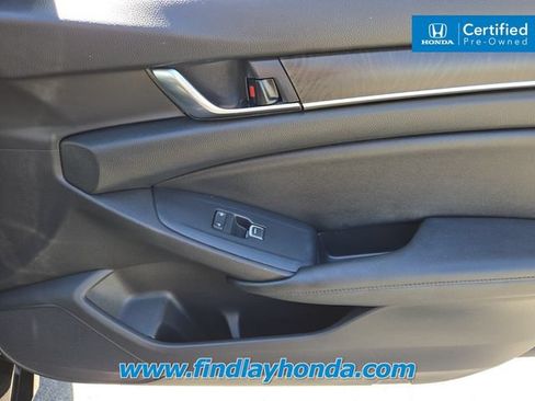 Certified 2020 Honda Accord EX image 23