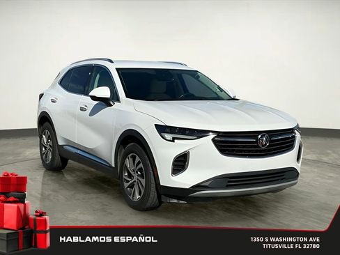 Used 2021 Buick Envision Essence image 14