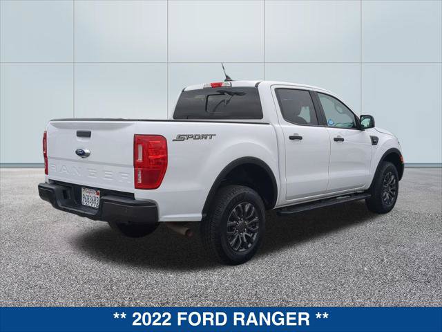Used 2022 Ford Ranger XLT w/ Equipment Group 302A High RWD image 5