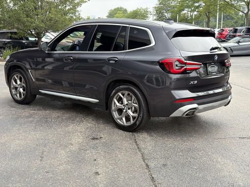 Used 2022 BMW X3 xDrive30i w/ Convenience Package AWD/4WD image 7