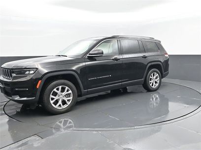 Used 2022 Jeep Grand Cherokee L Limited