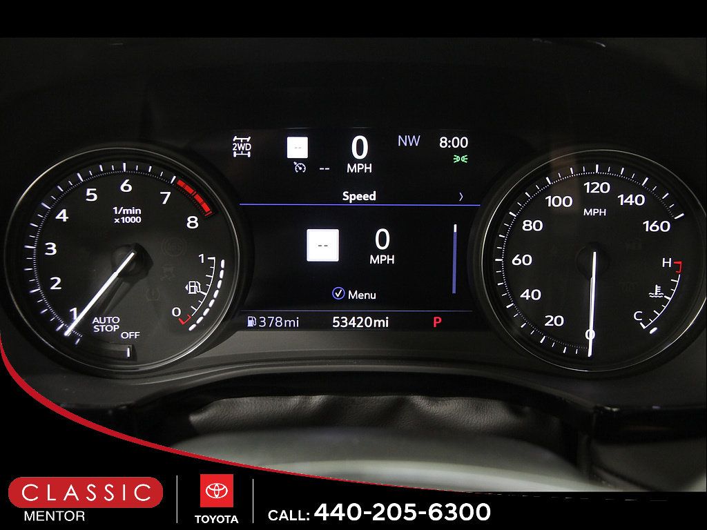 Used 2023 Cadillac XT5 Sportv w/ Platinum Package AWD/4WD image 8