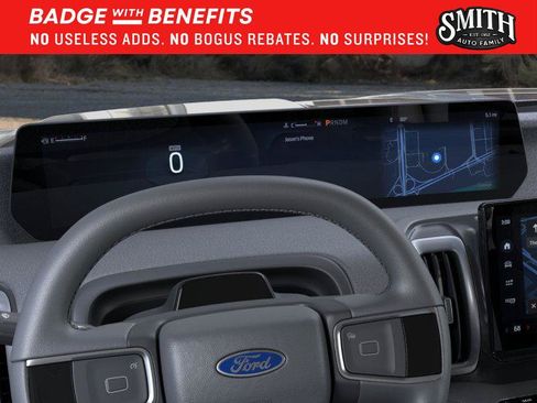 New 2025 Ford Expedition Active RWD image 14