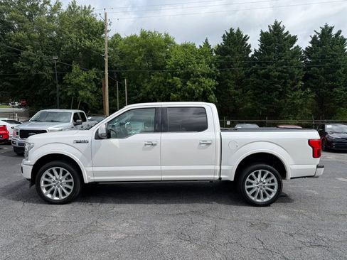 Used 2019 Ford F150 Limited w/ Trailer Tow Package AWD/4WD image 5