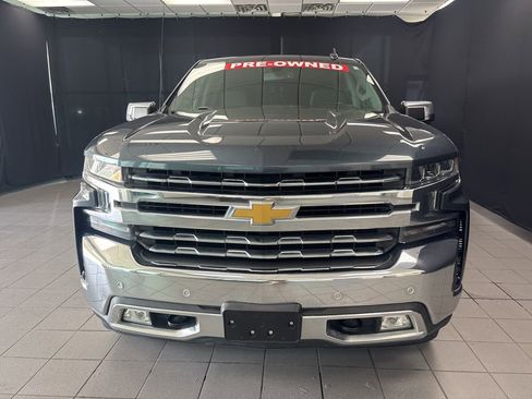 Used 2020 Chevrolet Silverado 1500 LTZ w/ LTZ Texas Edition AWD/4WD image 9