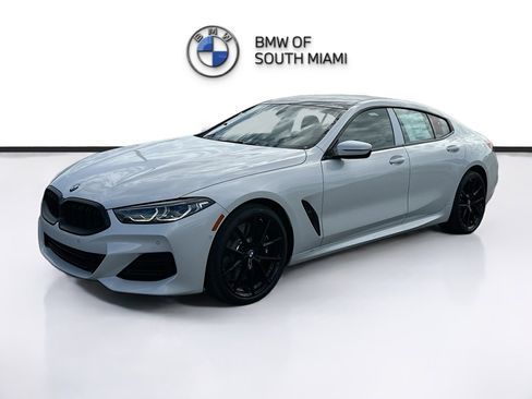 New 2026 BMW 840i w/ M Sport Professional Package image 3