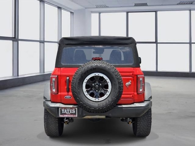 Used 2023 Ford Bronco Badlands w/ Sasquatch Package AWD/4WD image 6