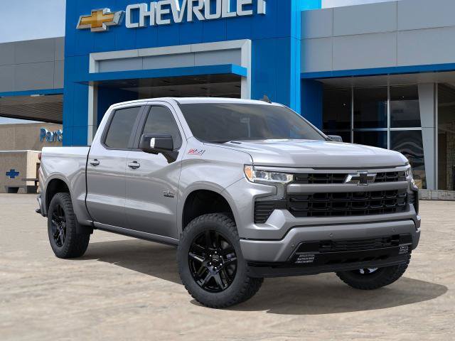 New 2026 Chevrolet Silverado 1500 RST AWD/4WD image 32