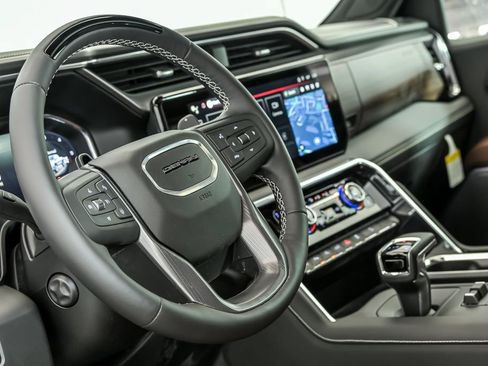New 2026 GMC Sierra 1500 Denali Ultimate AWD/4WD image 12